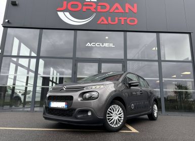 Vente Citroen C3 1.5 BlueHDi 100ch Feel Business Occasion