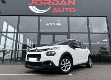 Vente Citroen C3 1.5 BlueHDi 100ch Feel Business Occasion