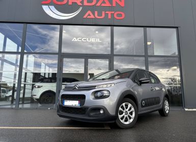 Citroen C3 1.5 BlueHDi 100ch Feel Business Occasion