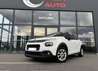 Citroen C3 1.5 BlueHDi 100ch Feel Business Occasion