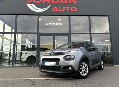 Achat Citroen C3 1.5 BlueHDi 100ch Feel Business Occasion