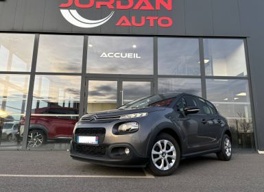 Vente Citroen C3 1.5 BlueHDi 100ch Feel Business Occasion