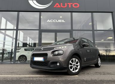 Citroen C3 1.5 BlueHDi 100ch Feel Business