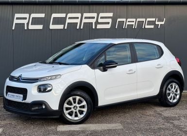 Citroen C3 1.5 BLUEHDI 100CH FEEL BUSINESS S&S E6.D-TEMP BV5