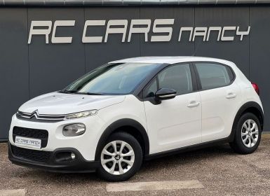 Citroen C3 1.5 BLUEHDI 100CH FEEL BUSINESS S&S E6.D-TEMP BV5