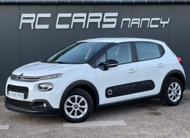 Citroen C3 1.5 BLUEHDI 100CH FEEL BUSINESS S&S E6.D-TEMP BV6