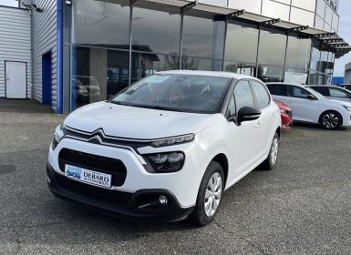 Citroen C3 1.5 BLUEHDI 100CH S&S FEEL BUSINESS E6.D