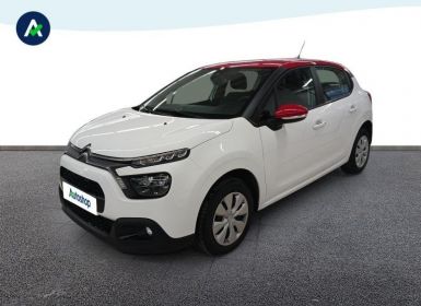 Achat Citroen C3 1.5 BlueHDi 100ch S&S Feel E6.d Occasion