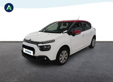 Achat Citroen C3 1.5 BlueHDi 100ch S&S Feel E6.d Occasion