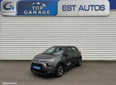 Citroen C3 1.5 BlueHDi 100ch S&S Feel Pack E6.d