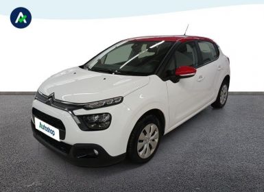 Vente Citroen C3 1.5 BlueHDi 100ch S&S Feel Pack E6.d Occasion