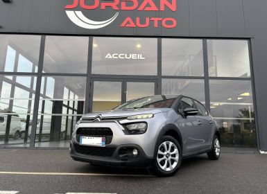 Achat Citroen C3 1.5 BlueHdi 100cv Feel Business Occasion