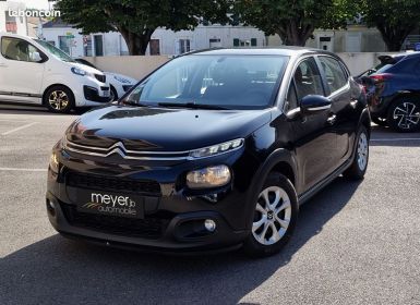 Achat Citroen C3 1.5 hdi 100 cv feel business Occasion