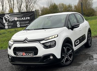 Achat Citroen C3 1.5 HDI 100CH FEEL PACK 64.000KM - 09/2020 - GARANTIE Occasion