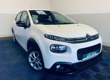 Citroen C3 1.5 HDi 75 CH SS Feel