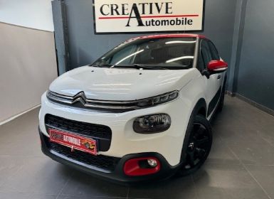 Vente Citroen C3 1.6 BlueHDi 100 SetS Shine Occasion