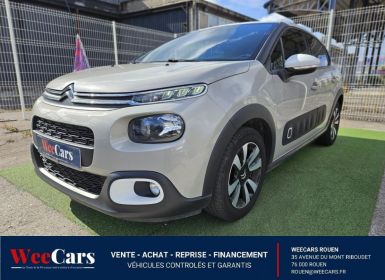 Vente Citroen C3 1.6 BLUEHDI 100 SHINE START-STOP Occasion