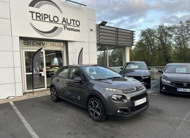 Achat Citroen C3 1.6 BlueHDi - 100 S&S Shine CARPLAY + RADAR AR Occasion