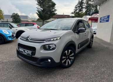 Achat Citroen C3 1.6 BlueHDi 100ch S&S Feel Business Occasion