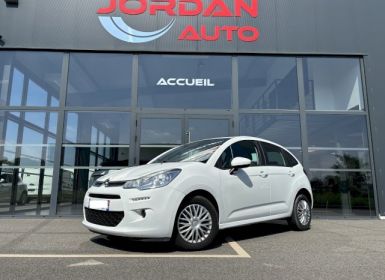 Achat Citroen C3 1.6 BlueHDi 100cv Confort Occasion