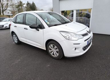 Vente Citroen C3 1.6 bluehdi Occasion