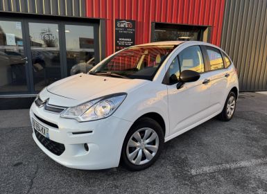 Citroen C3 1.6 BlueHDi - 75  Confort PHASE 2 Occasion