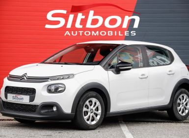 Achat Citroen C3 1.6 BlueHDi 75 Occasion