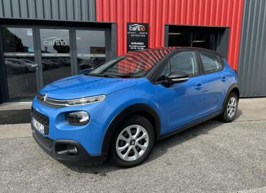 Achat Citroen C3 1.6 BlueHDi - 75 Feel Occasion