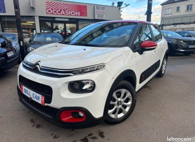 Citroen C3 1.6 bluehdi 75ch Feel Business 1 ère Main