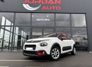 Citroen C3 1.6 BlueHDi 75ch Feel Business Occasion