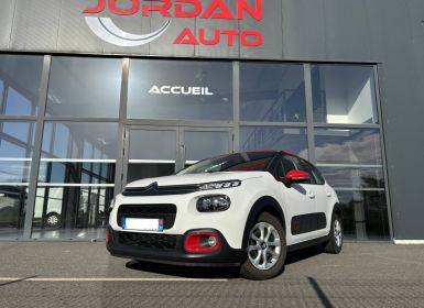 Achat Citroen C3 1.6 BlueHDi 75ch Feel Business Occasion