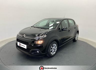 Citroen C3 (3) BlueHDi 75 S&S BVM Feel