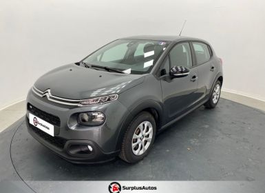 Vente Citroen C3 (3) PureTech 110 S&S BVM Feel Occasion