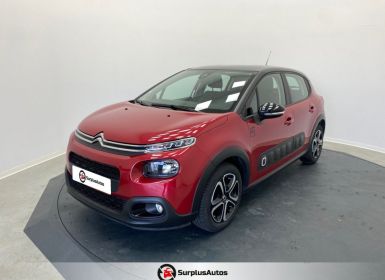 Citroen C3 (3) PureTech 82 S&S BVM Graphic Occasion