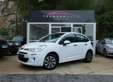 Achat Citroen C3 68 Ch ATTRACTION BVM5 Occasion