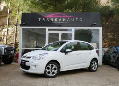 Achat Citroen C3 68 Ch ATTRACTION BVM5 Occasion