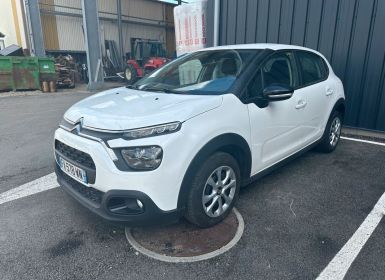 Vente Citroen C3 6990 ht Citroën S&S 83cv Occasion