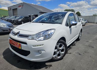 Achat Citroen C3 82 cv Feel Edition Occasion