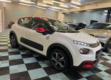 Citroen C3 82 CV GRAPHIC  2019 GPS/RADAR RECUL DISTRIB OK Occasion