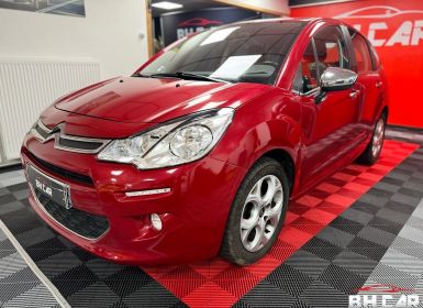 Citroen C3 82ch Confort 82.000km 1ère Main Occasion