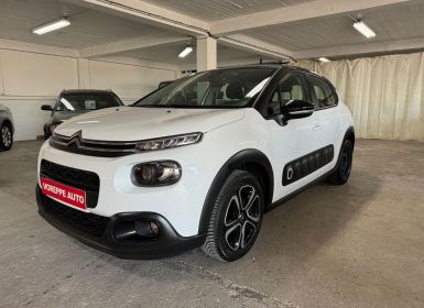 Achat Citroen C3 82CH FEEL BUSINESS S&S / CRITERE 1 / Occasion