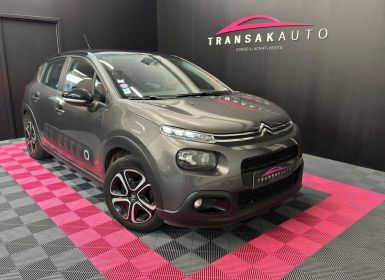 Achat Citroen C3 82ch GRAPHIC 113000km Occasion