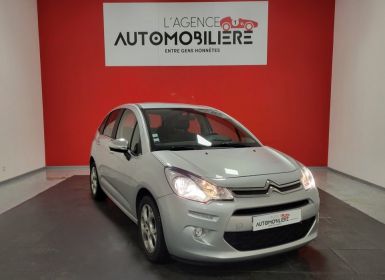 Achat Citroen C3 82CV FEEL EDITION + ATTELAGE Occasion