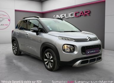 Achat Citroen C3 Aircross 110 ch SS BVM6 Shine - TOIT PANORAMIQUE SIEGES CHAUFFANTS Occasion