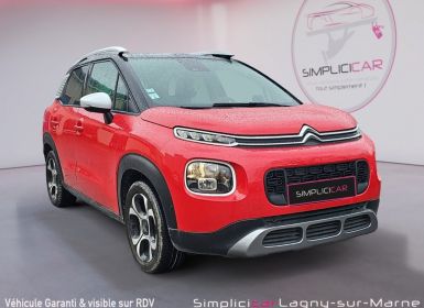 Achat Citroen C3 Aircross 110 ch SS EAT6 Shine Occasion