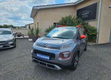 Citroen C3 Aircross 110 cv shine garantie 12 mois distribution faite chez Occasion