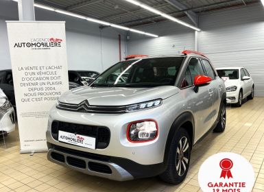 Achat Citroen C3 Aircross 1.2 110 S&S SHINE BUSINESS Occasion