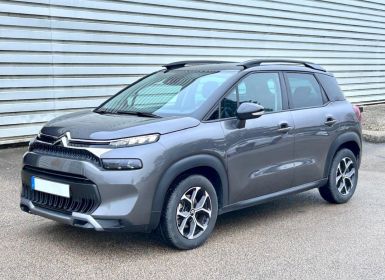 Achat Citroen C3 Aircross 1.2 110CH PLUS GRIS PLATINIUM Occasion