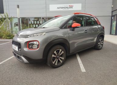 Achat Citroen C3 Aircross 1.2 110ch S&S Feel EAT6 (CarPlay, Boite Auto, DISTRI FAITE) Occasion