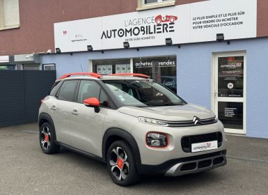 Citroen C3 Aircross 1,2 110ch S&S Shine EAT6